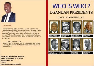 Ugandan Presidents